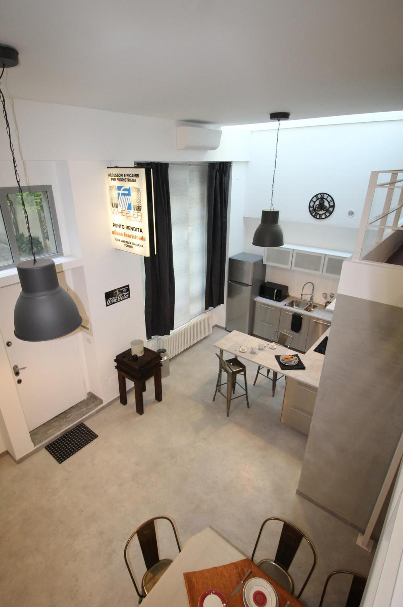 Bike-Loft Apartamento Milão Exterior foto