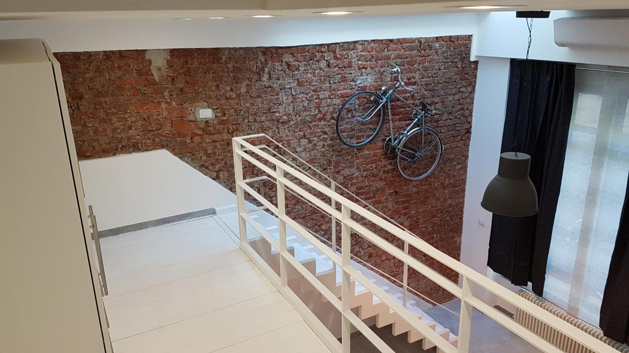 Bike-Loft Apartamento Milão Exterior foto