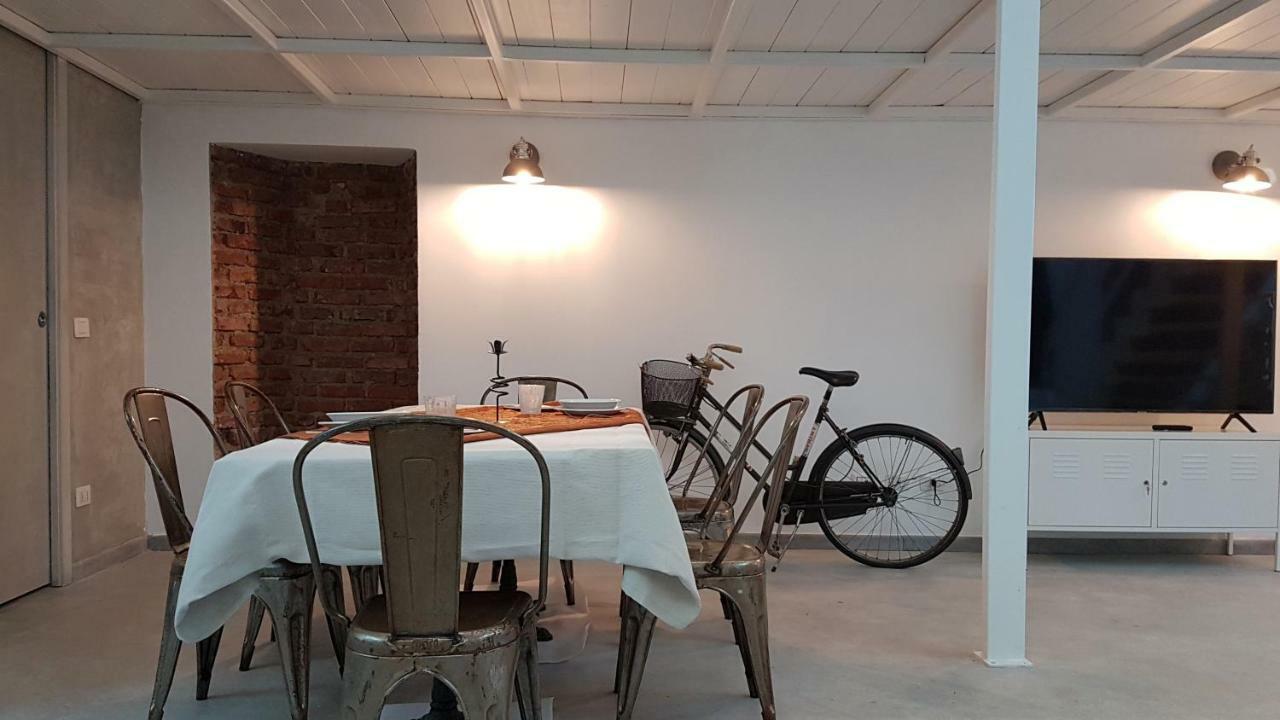 Bike-Loft Apartamento Milão Exterior foto