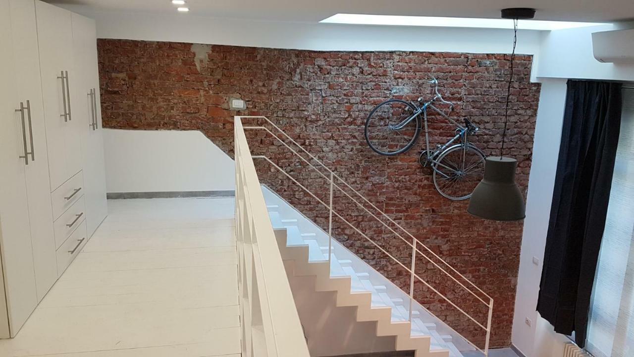 Bike-Loft Apartamento Milão Exterior foto