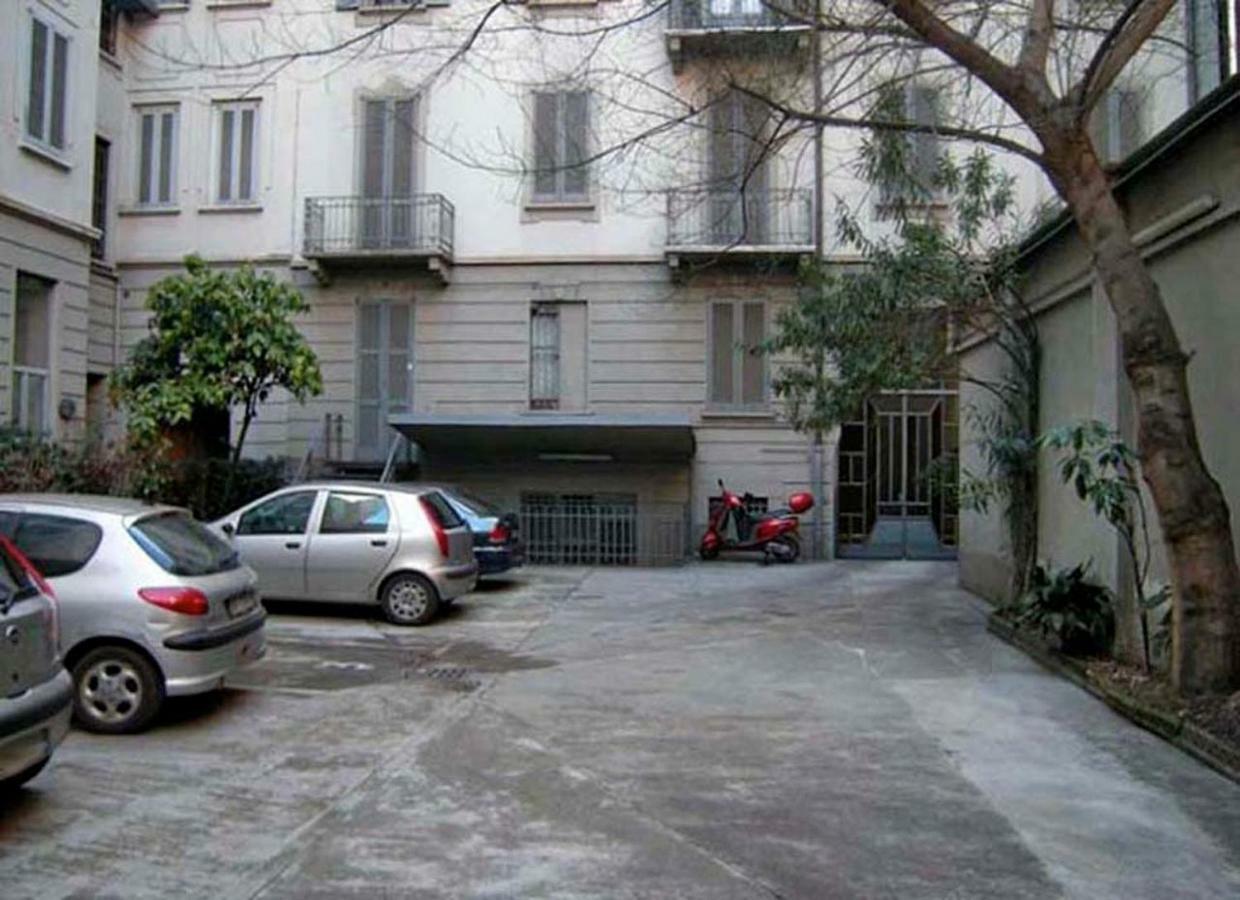Bike-Loft Apartamento Milão Exterior foto