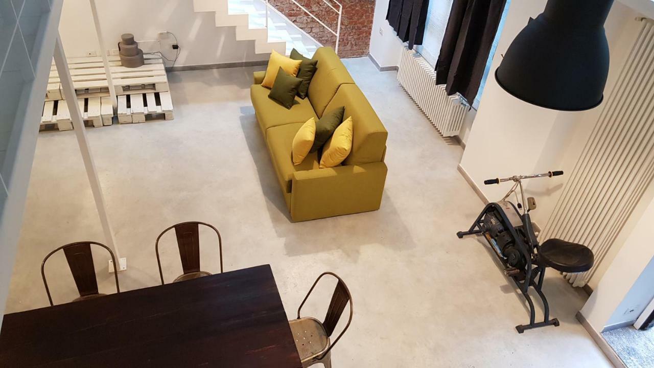 Bike-Loft Apartamento Milão Exterior foto