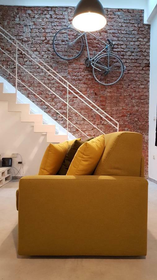 Bike-Loft Apartamento Milão Exterior foto