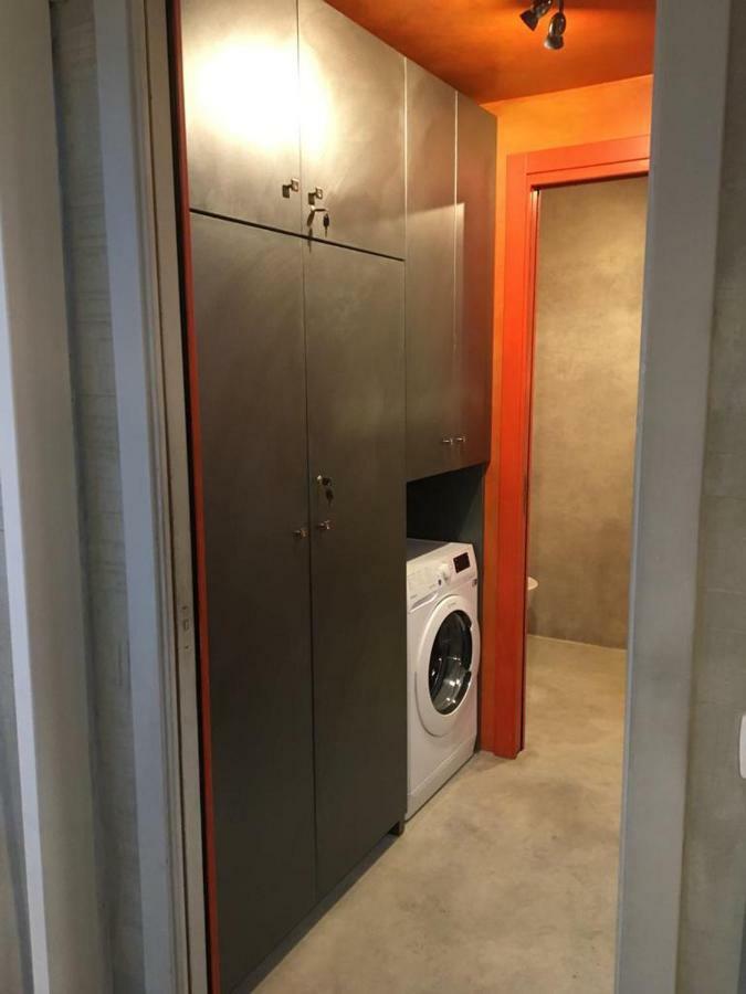 Bike-Loft Apartamento Milão Exterior foto